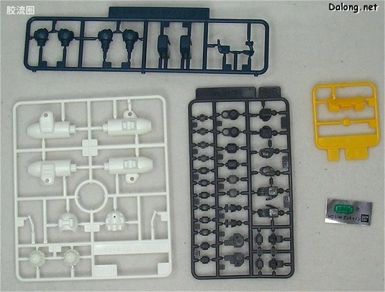 HGUC 特别版 高达V作战套装 - 图片